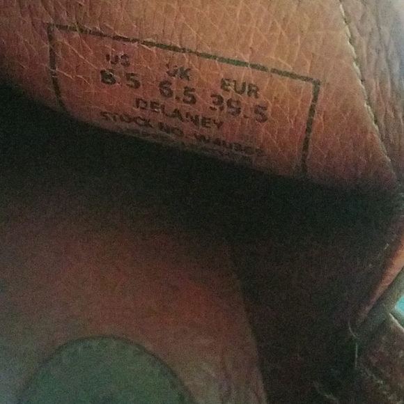 Wolverine Delaney Suede Ankle Boot Booties Sz8.5 - Picture 6 of 8